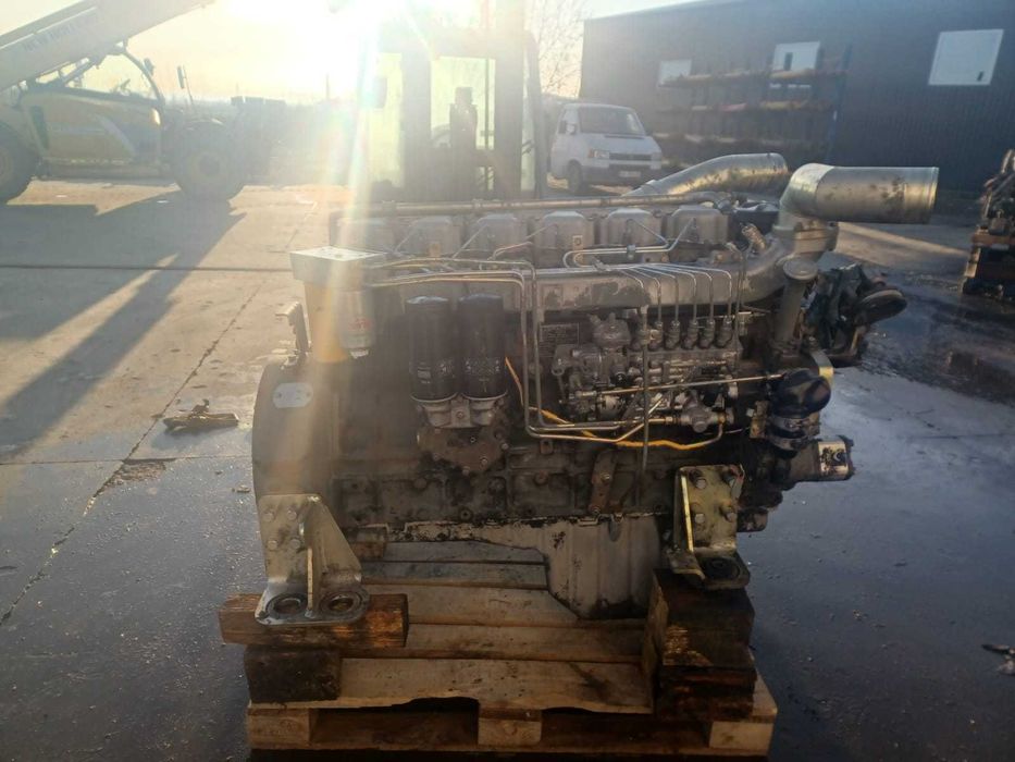 Motor Liebherr D 926 TI - E , 180 KW