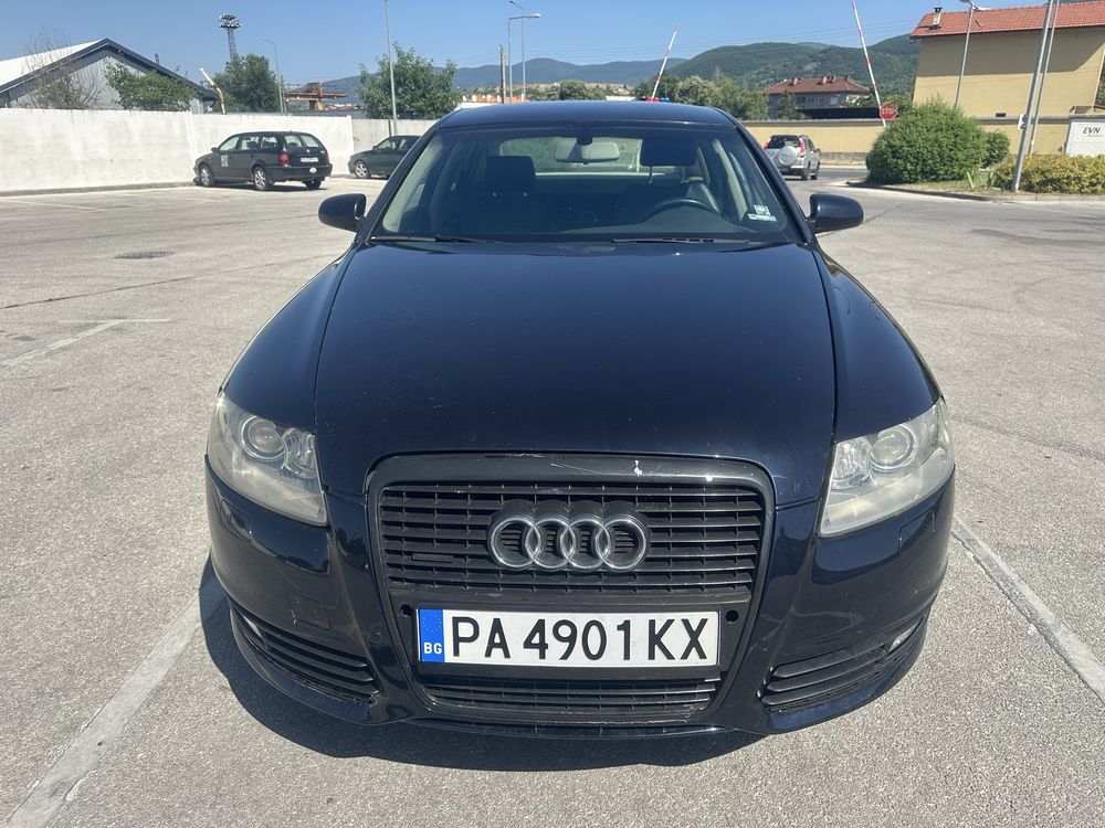Ауди А6,Quattro,3.0ТДИ,230к.с,2007г ,S-line