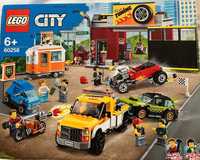 LEGO City 60258 Сервиз за тунинг