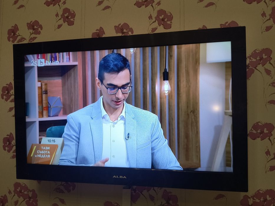 Телевизор 40" ALBA
