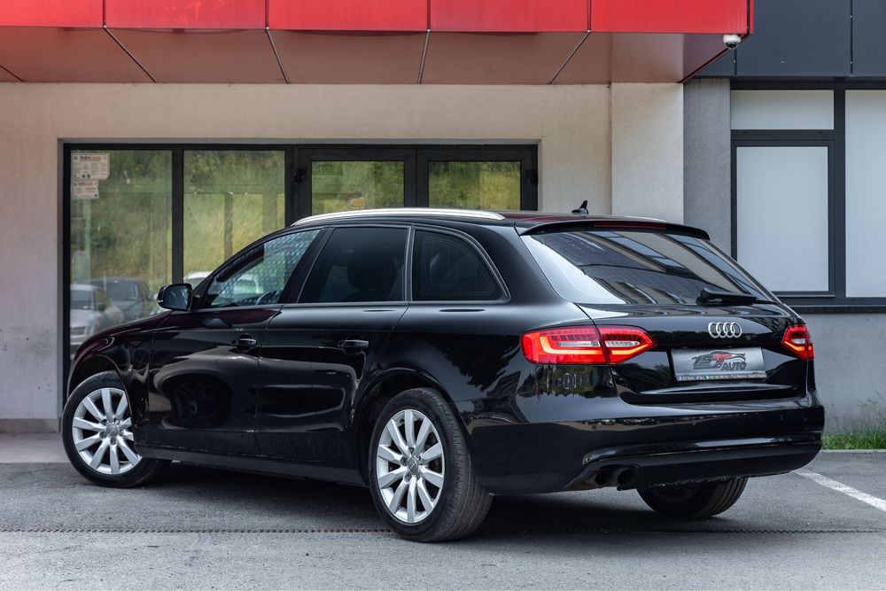 Audi A4 Business 2013 Automat / 12Luni garantie motor cutie volnata