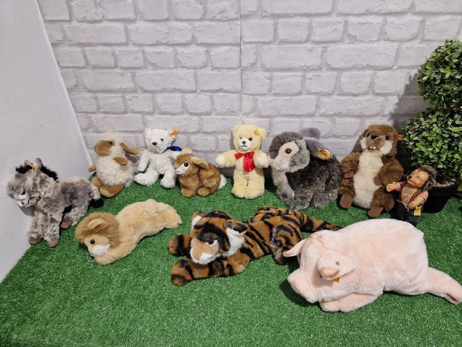 Steiff играчки колекционерски
