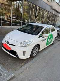 Inchiriez Prius 3 colantat 2015 GPL ride sharing, UBER, BOLT