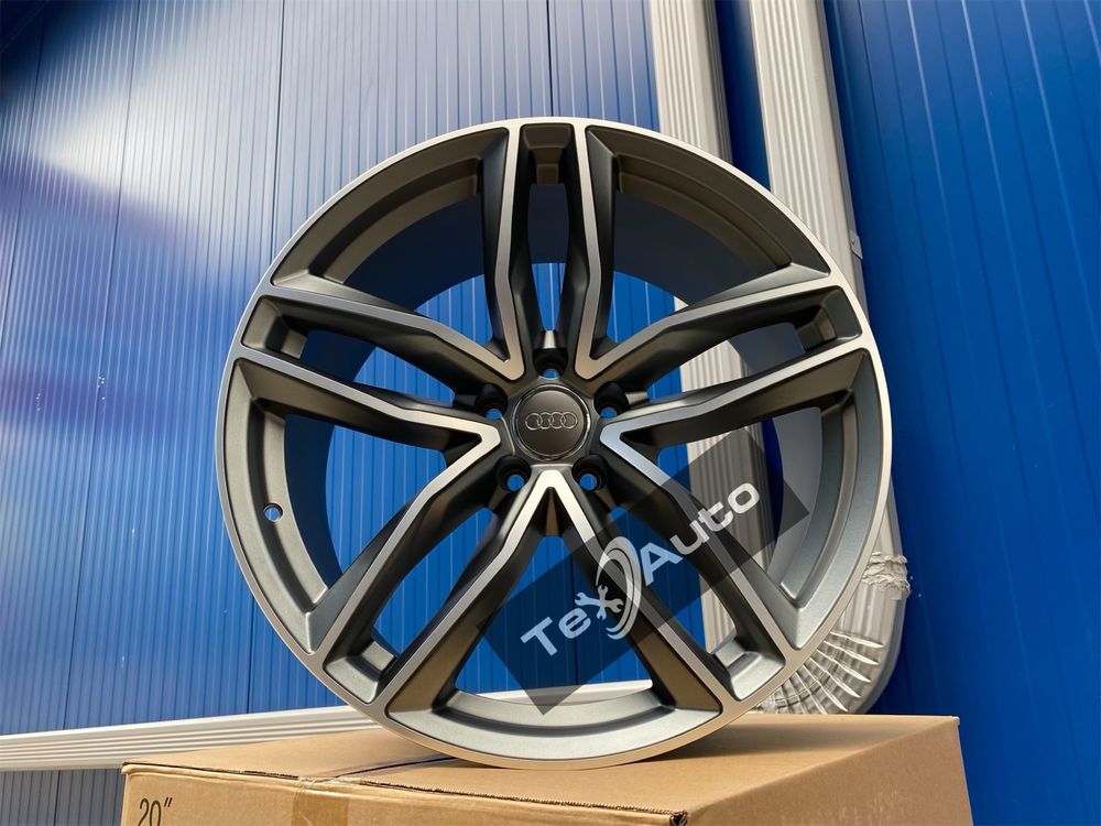 20” Цола Джанти за AUDI RS6 RS7 C7 | A4 A5 A6 A7 A8 Q5 Q7