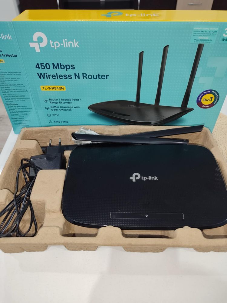 Рутер TP Link.