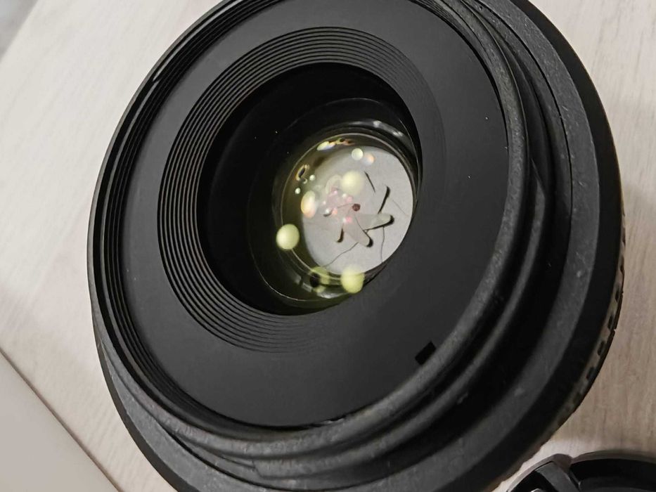 Vand obiectiv Nikon AF-S Nikkor 35mm 1.8g, stare excelenta, fara uzura