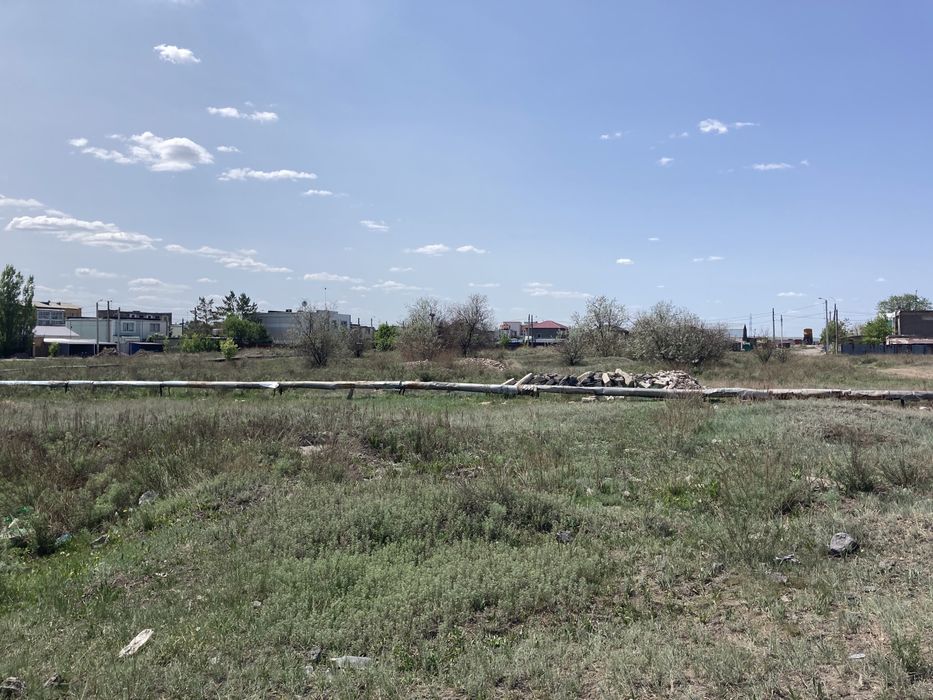 Земельный участок