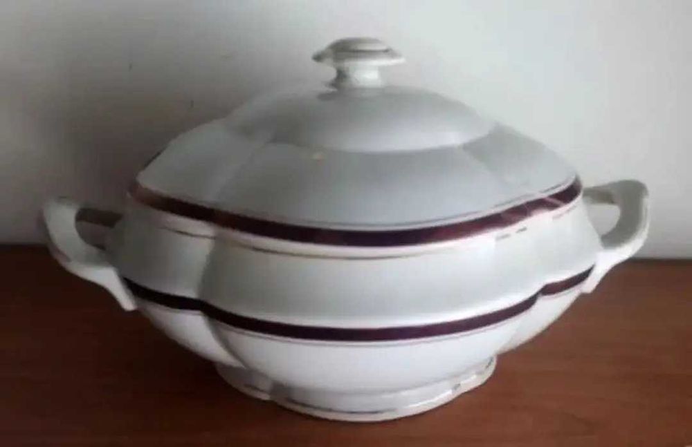 Сервиз порцелан ретро