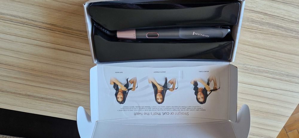 Преса за коса Remington