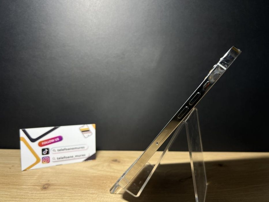 iPhone 12 Pro Max 128Gb Silver 3 ani garanție, Telefoane Mureș
