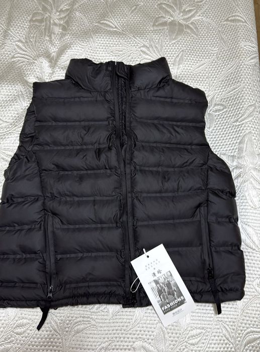 Жилет женский размер s