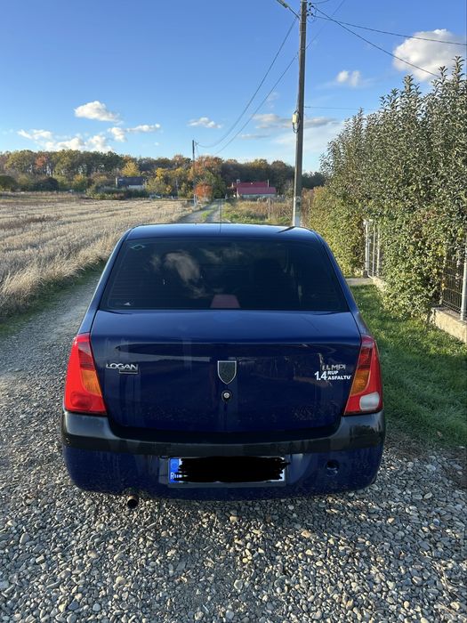 Dacia logan 1.4 MPI + GPL Omologat