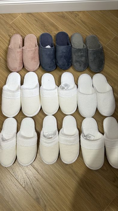 Домашние тапочки