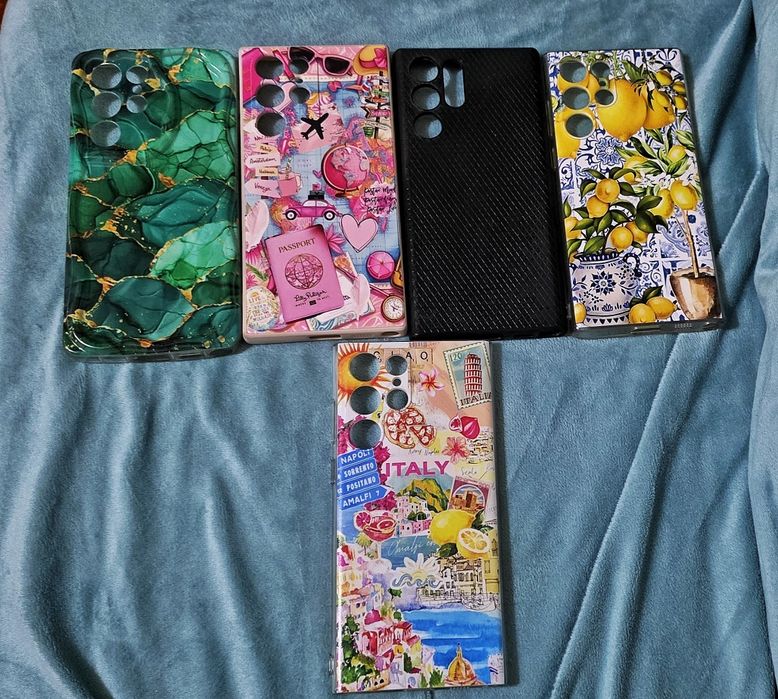 Vand Samsung S22 Ultra 512 gb Dual sim