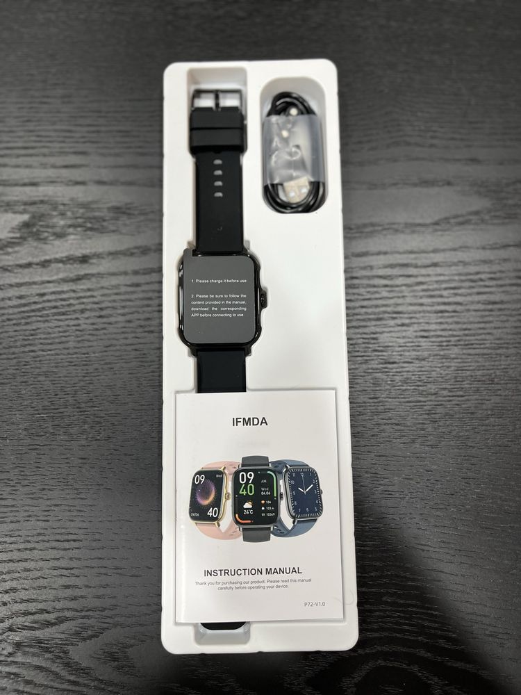 Мъжки Smart Watch IFMDA P72