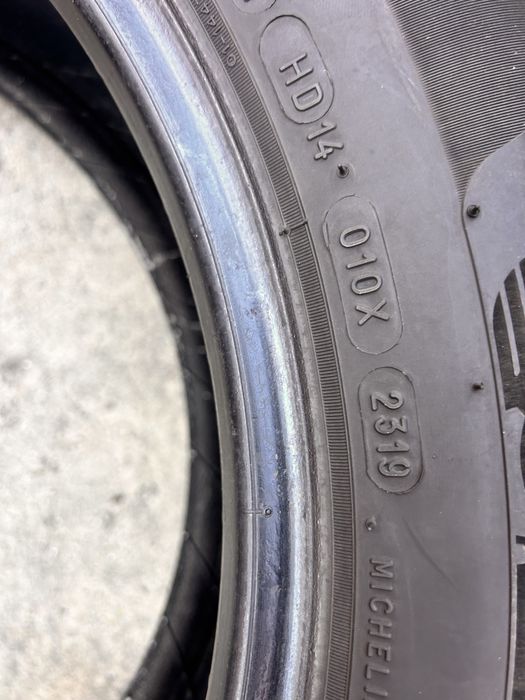 225/60/18 Michelin Pilot Alpin 5zp