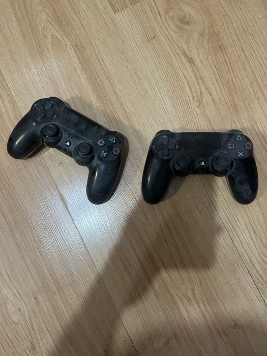 Джойстик на ps4.