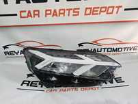 Far dreapta led Dacia Logan 3 Sandero Jogger cod 260107920R avariat