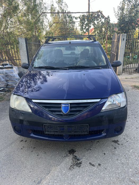 Dacia Logan.