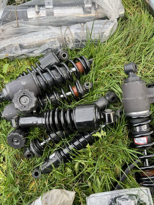 Куфари, Калници, Harley Davidson