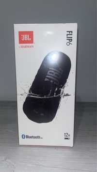 Boxa JBL Flip 6 Black Wireless