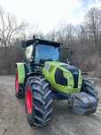 Vând tractor Claas