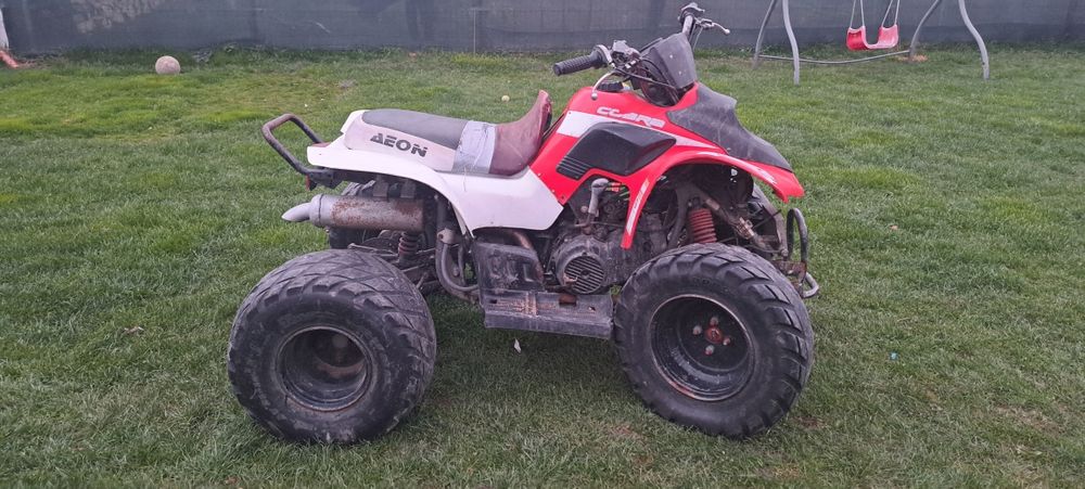 Atv cobra  de vanzare