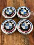 Capace aniversare 50 ani Bmw 56/68 mm seria 1/3/4/5/6/7 X3/X4/X5/X6/X7