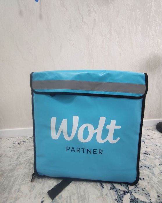 Термосумка вольт