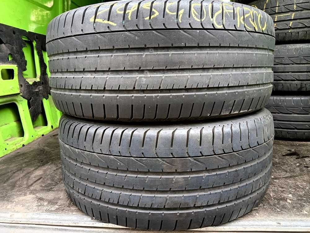 anvelope ms 245/40/18 PIRELLI RUNFLAT 2016