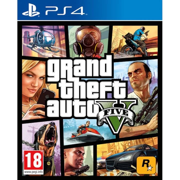 Grand Theft Auto V GTA