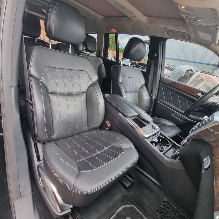 Mercedes GL450 AMG PACKET на части