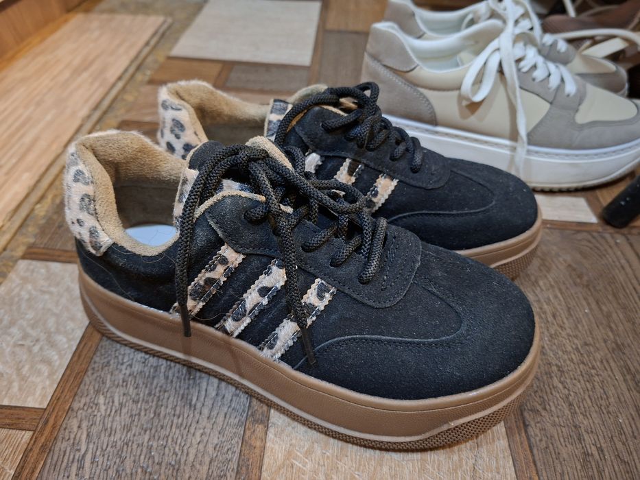 Кроссовки осень и лето