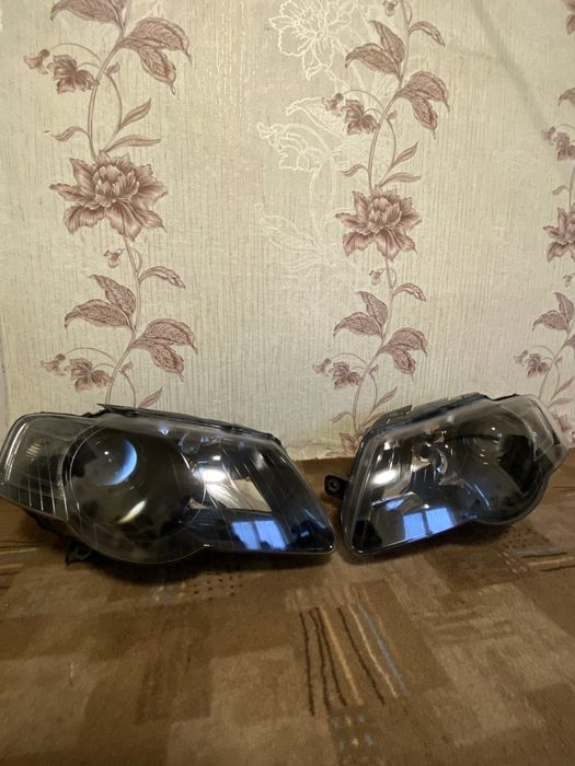 фарове за пасат б6