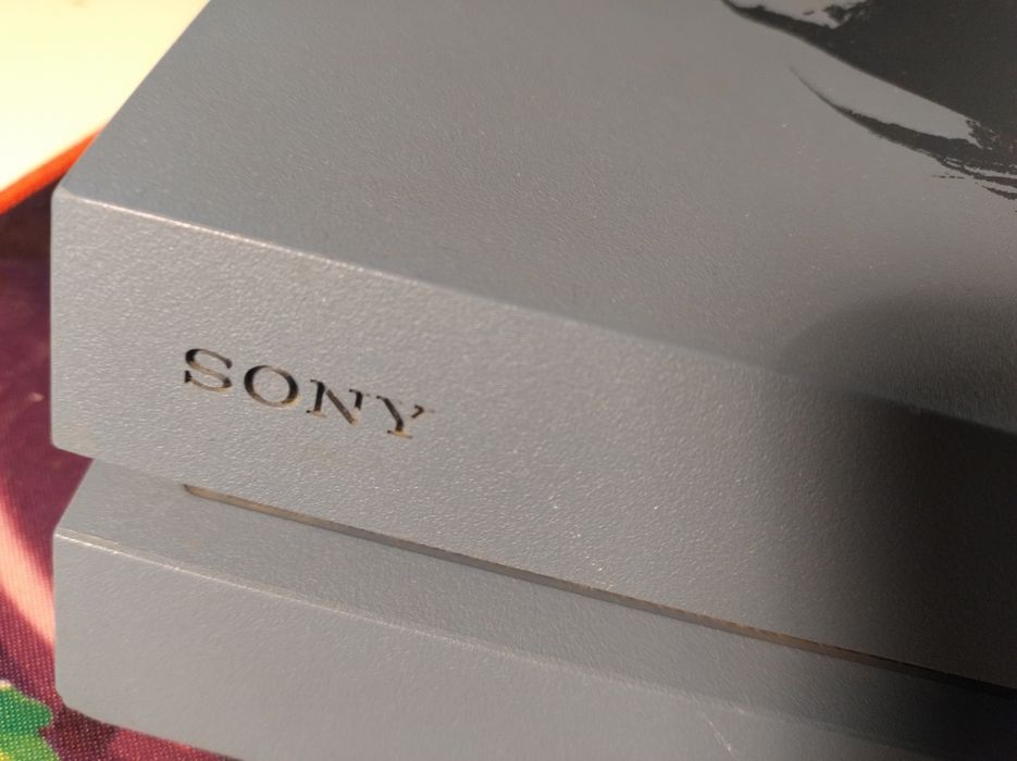 PlayStation 4 с игри