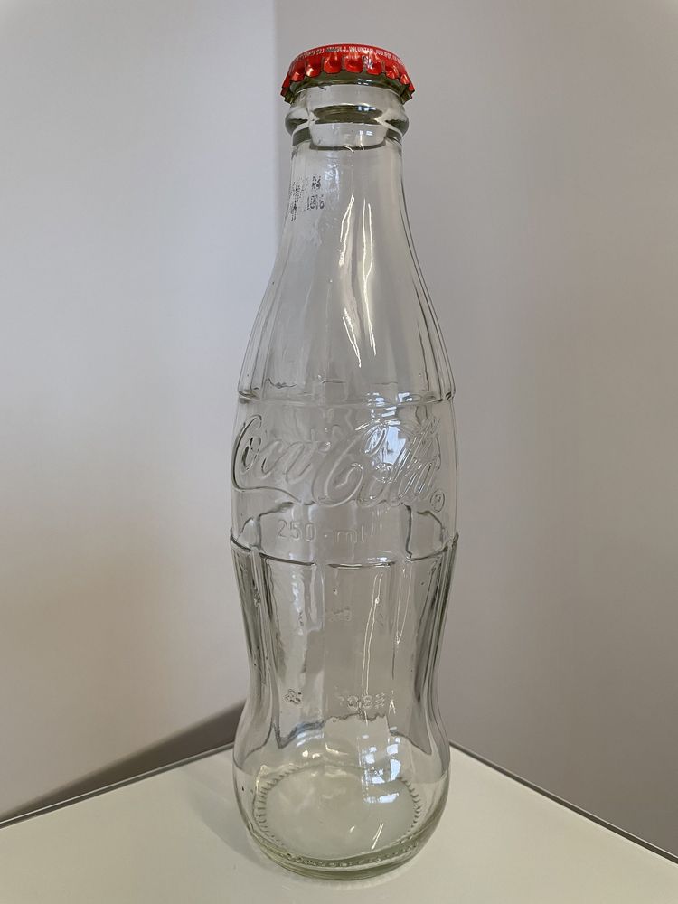 Coleție sticle Coca-Cola - Ediție Vintage Limitată