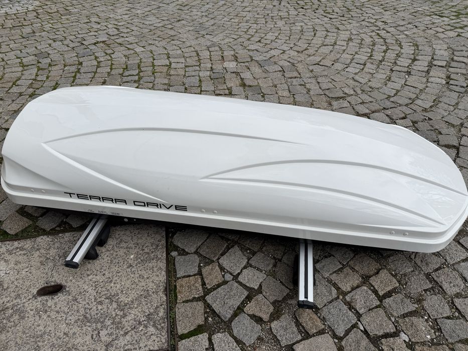 Багажник за кола 500л Teradrive