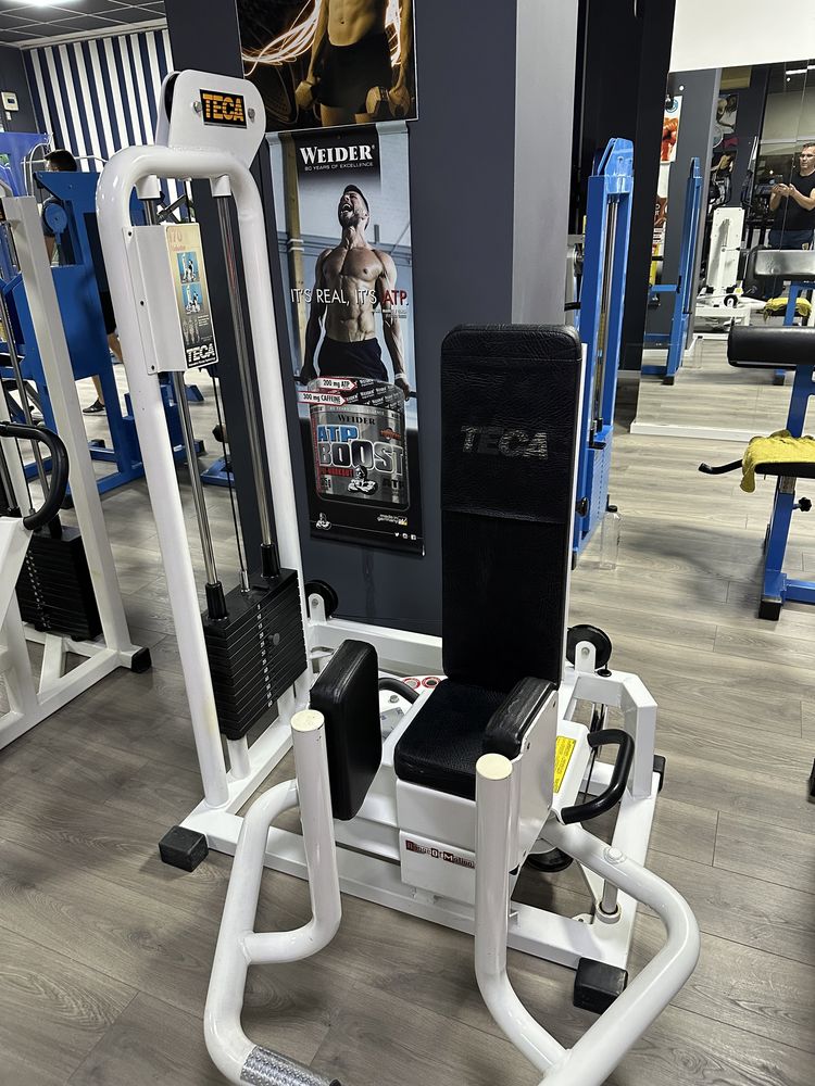 Aparatura finess si cardio