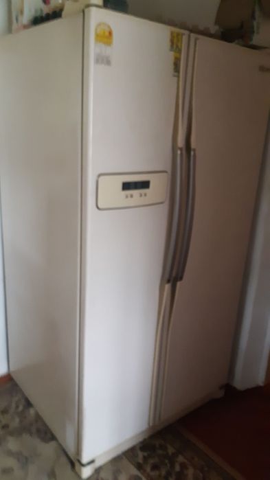 Промышленный холодильник