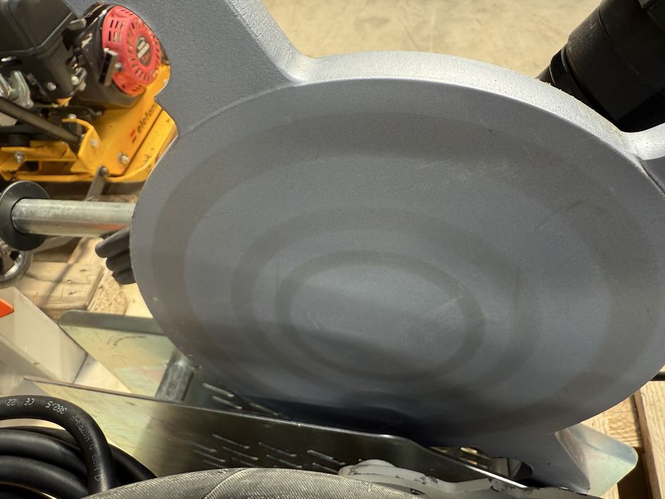 Aparat de sudura cap la cap Georg Fischer 250 mm, centralina top 2.0