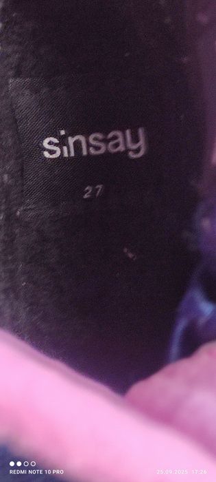 Ghetuțe toamna fetița - măsură 27