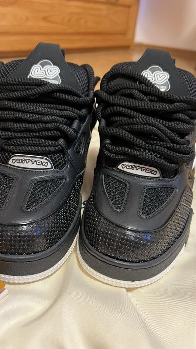 Louis Vuitton skate LV skates