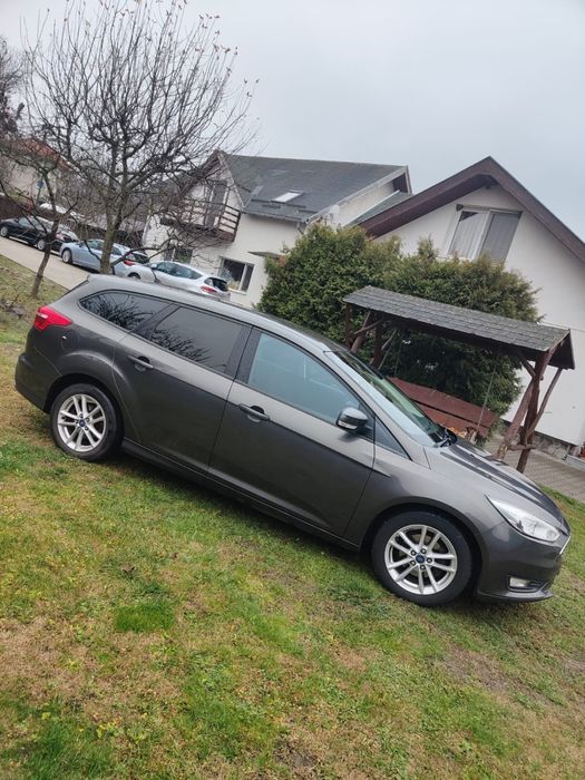 Ford Focus 1,6 TDCI Facelift •Import recent•