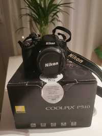 Nikon coolpix P510 wide 42xZoom ca nou