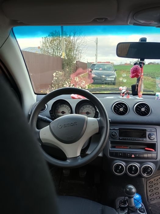 Smart forfour 1.3 benzină