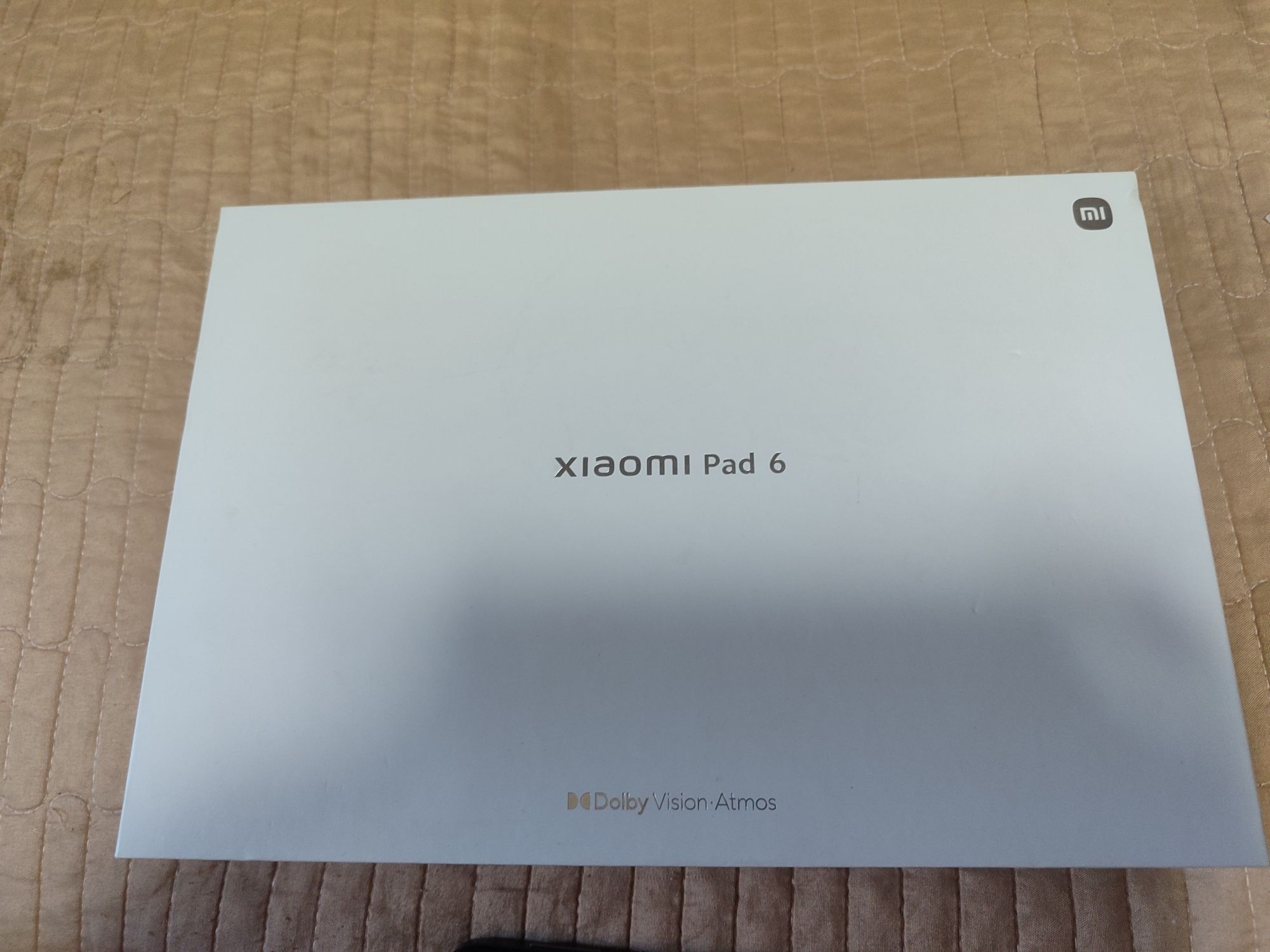 Xiaomi Pad 6 Gravity Gray