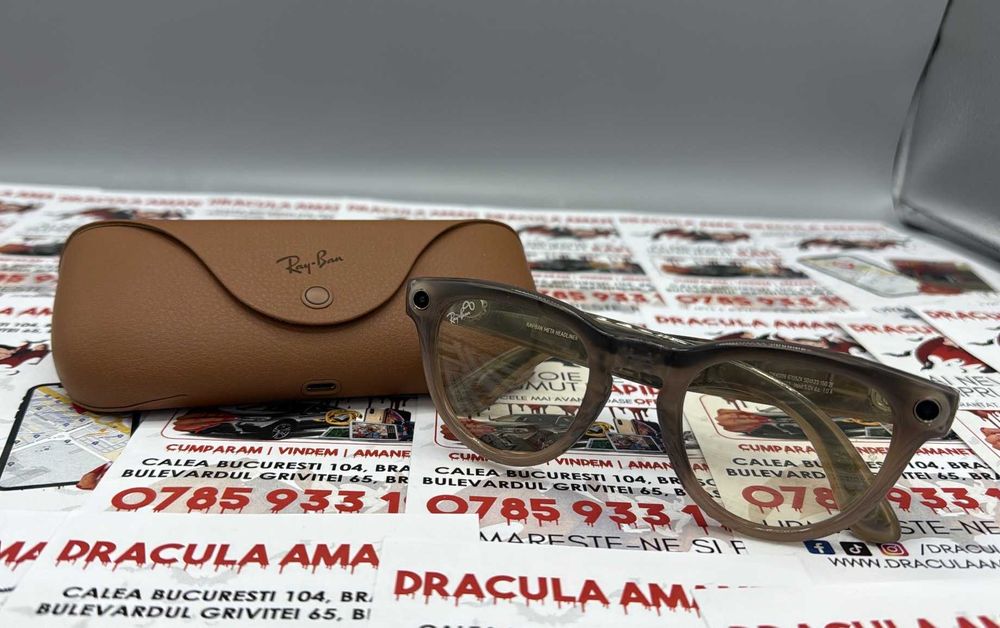 Ochelari Ray-Ban essilorluxottica