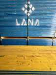 SUPER PROMO Panou cofraj LANA, tip doka, cant albastru