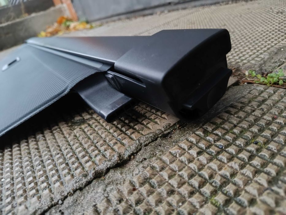 ОРИГИНАЛНА щора за багажник SKODA KODIAQ / Шкода Кодиак 2016-2024