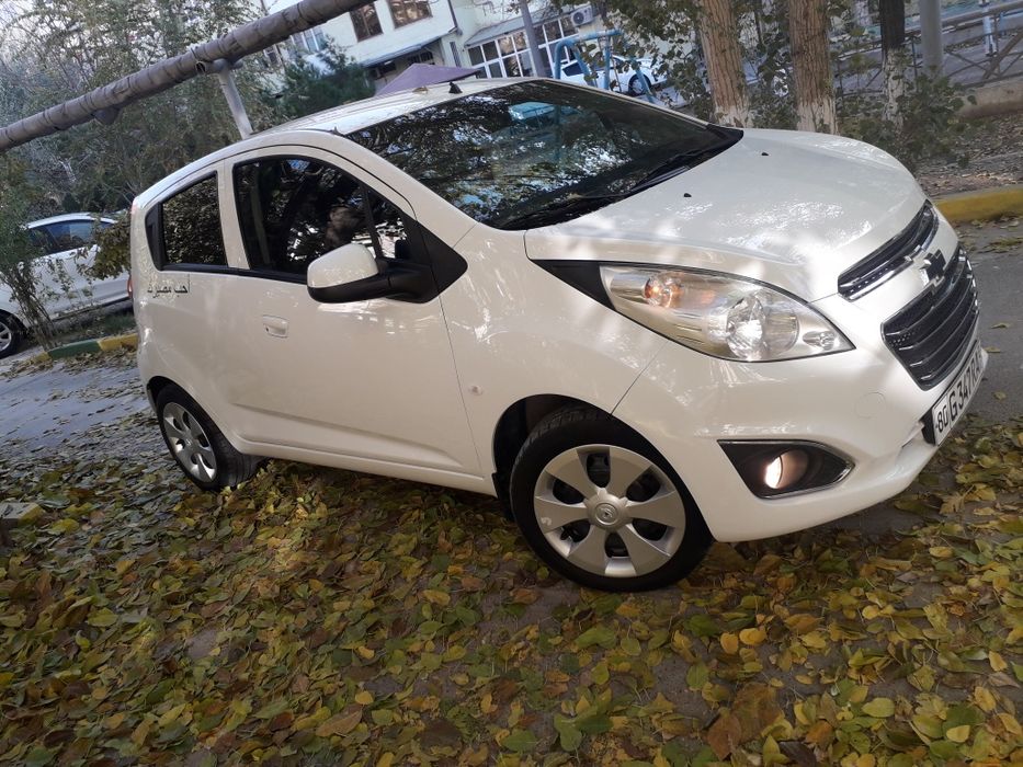 Продаётся автомобиль спарк 2019 года